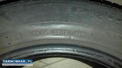 Opony używane 235/55/18 w znakomitym stanie - Obrazek 2
