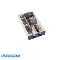 Dom zabudowie bliźniaczej w Koszycach Małych - Obrazek 3