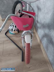 Rowerek Barbi 16cali - Obrazek 2