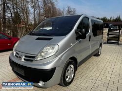 Nissan primastar 9-osobowy piękny busik! - Obrazek 1