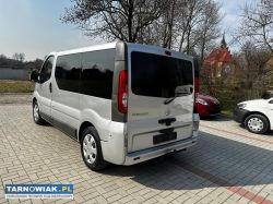 Nissan primastar 9-osobowy piękny busik! - Obrazek 4