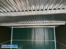 Sprzedam garaż blaszak 5x3m - Obrazek 3