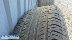 Opony letnie Hankook Optima 225/55/17 - Obrazek 3