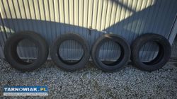Opony letnie Hankook Optima 225/55/17 - Obrazek 1