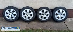 Koła alufelgi 4x108 15 cali Ford - Obrazek 1