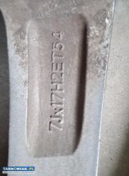 Sprzedam alufelgi 17 Skoda / VW - Obrazek 4