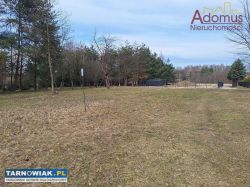 Działka z WZ , Tarnów-Krzyż - Obrazek 1