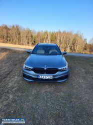 Bmw g31 10.2018r 2.0d lexury line - Obrazek 1