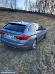 Bmw g31 10.2018r 2.0d lexury line - Obrazek 2