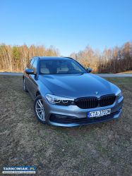 Bmw g31 10.2018r 2.0d lexury line - Obrazek 3