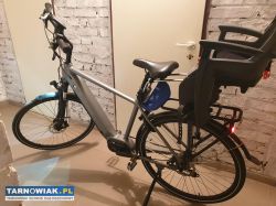 Rower elektryczny - Obrazek 1