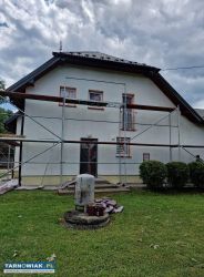 Malowanie Wnętrz , Elewacji, Dachów - Obrazek 3