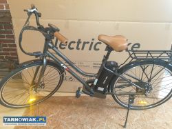Sprzedam rower elektryczny RKS E-bike 250W MJ1 - Obrazek 1