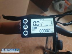 Sprzedam rower elektryczny RKS E-bike 250W MJ1 - Obrazek 2