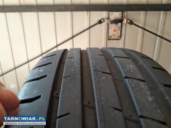 Koła 17 cali Audi A3 8p. Nowe opony Nokian - Obrazek 2