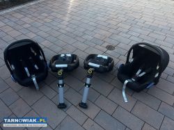 Nosidełka Maxi Cosi Cabrio fix - Obrazek 1