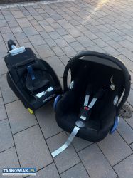 Nosidełka Maxi Cosi Cabrio fix - Obrazek 2