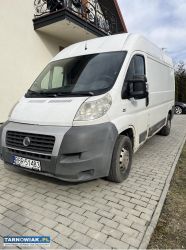 Sprzedam fiata ducato l2h2 - Obrazek 1