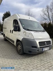 Sprzedam fiata ducato l2h2 - Obrazek 3
