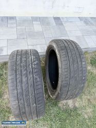 Opony letnie laufen 225/50zr17 - Obrazek 3