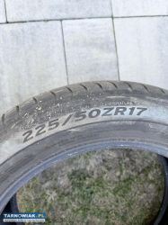 Opony letnie laufen 225/50zr17 - Obrazek 2