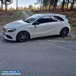Mercedes klasy A AMG - Obrazek 1