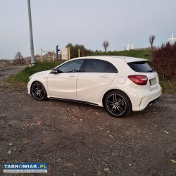 Mercedes klasy A AMG - Obrazek 2