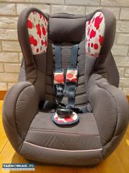 Fotelik samochodowy - Obrazek 1