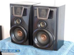 Kolumny technics sb-eh60 sprawne 2x 160 wat . Dost - Obrazek 1