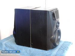 Kolumny technics sb-eh60 sprawne 2x 160 wat . Dost - Obrazek 3