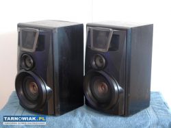 Kolumny technics sb-eh60 sprawne 2x 160 wat . Dost - Obrazek 2
