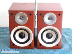 Kolumny jvc 2 x 40 wat sprawne. Wysyłka. - Obrazek 1