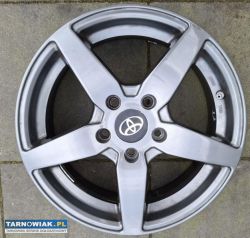 Felgi 5x114,3 16" + czujniki tpms - Obrazek 1