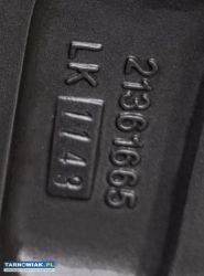 Felgi 5x114,3 16" + czujniki tpms - Obrazek 4