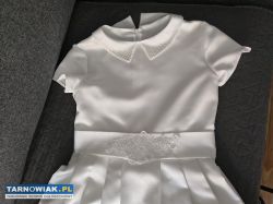 Sukienka komunijna r.146 - Obrazek 4