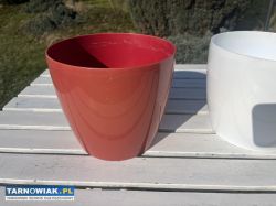 Zestaw trzech doniczek - Obrazek 3