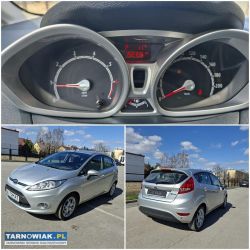 Ford Fiesta 1.4 Automat - Obrazek 2