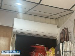Sprzedam klimatyzację Gree7.10kW Split gwarancja - Obrazek 3
