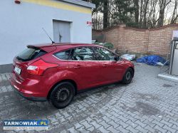 Ford focus 2011 1.6 tdi 115km - Obrazek 1