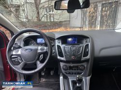 Ford focus 2011 1.6 tdi 115km - Obrazek 2