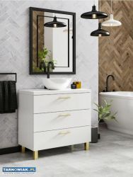 Szafka komoda Roma Gold - Obrazek 1