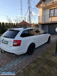 Skoda oktawia iii 2.0 tdi vrs - Obrazek 2
