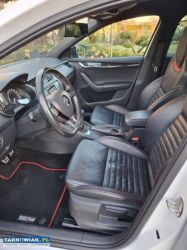 Skoda oktawia iii 2.0 tdi vrs - Obrazek 3