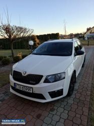 Skoda oktawia iii 2.0 tdi vrs - Obrazek 1