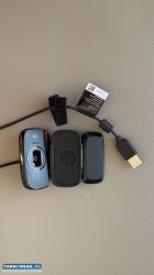 Kamera usb hd720p b525 720p czarna Auto F Logitech - Obrazek 1