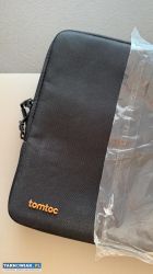Jak nowe etui na laptopa w kolorze czarnym TOMTOC - Obrazek 3