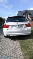 Bmw e91 lift 2.0d - Obrazek 3