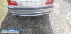 Zderzak tylny bmw e46 kombi titansilber - Obrazek 1