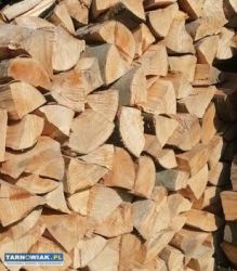 Drewno opałowe kominkowe i do pieca - Obrazek 1