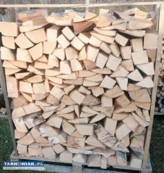 Drewno opałowe kominkowe i do pieca - Obrazek 2